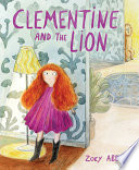 Book cover of CLEMENTINE & THE LION