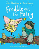 Book cover of FREDDIE & THE FAIRY