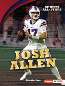 Book cover of JOSH ALLEN