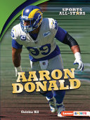 Book cover of AARON DONALD