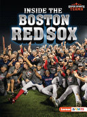 Book cover of INSIDE THE BOSTON RED SOX
