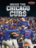 Book cover of INSIDE THE CHICAGO CUBS
