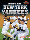 Book cover of INSIDE THE NEW YORK YANKEES