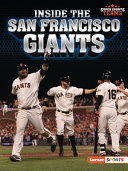 Book cover of INSIDE THE SAN FRANCISCO GIANTS