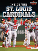 Book cover of INSIDE THE ST LOUIS CARDINALS