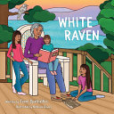 Book cover of WHITE RAVEN