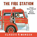Book cover of FIRE STATION