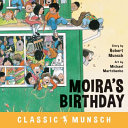 Book cover of MOIRA'S BIRTHDAY