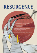Book cover of RESURGENCE - ENGAGING WITH INDIGENOUS