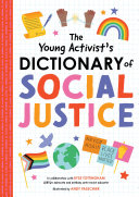 Book cover of YOUNG ACTIVIST'S DICT OF SOCIAL JU