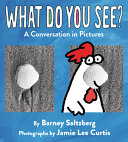 Book cover of WHAT DO YOU SEE