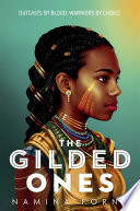 Book cover of GILDED ONES