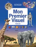 Book cover of MON PREMIER VISUEL - FRANÇAIS