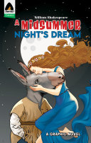Book cover of MIDSUMMER NIGHT'S DREAM GN