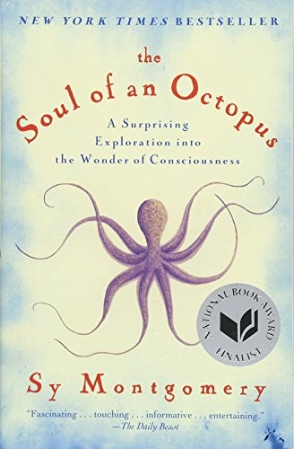 Book cover of SOUL OF AN OCTOPUS
