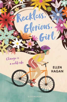 Book cover of RECKLESS GLORIOUS GIRL