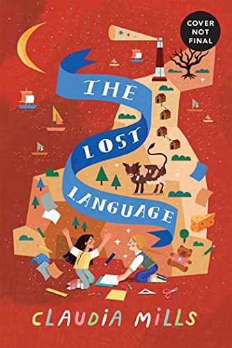 Book cover of LOST LANGUAGE