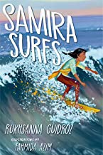 Book cover of SAMIRA SURFS
