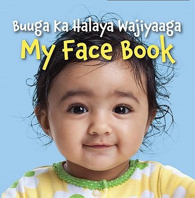 Book cover of MY FACE BOOK
