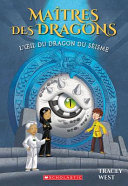 Book cover of MAITRES DES DRAGONS 13 L'OEIL DU DRAGON