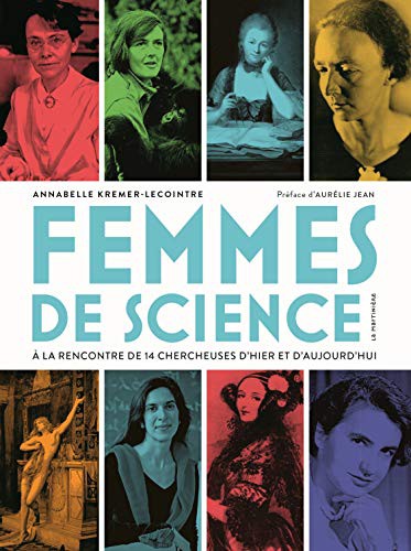 Book cover of FEMMES DE SCIENCES - RENCONTRE AVEC 14 C