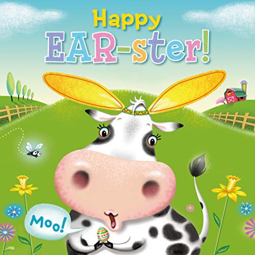 Book cover of HAPPY EAR-STER