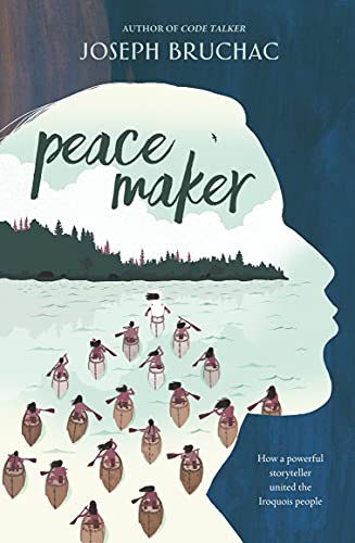 Book cover of PEACEMAKER