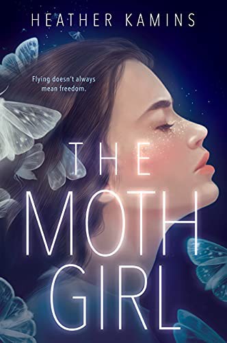 Book cover of MOTH GIRL