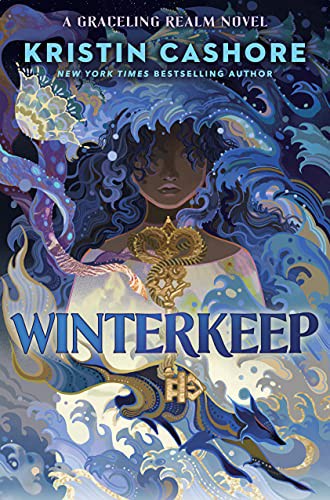 Book cover of GRACELING REALM 04 WINTERKEEP