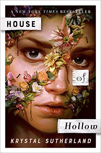 Book cover of HOUSE OF HOLLOW