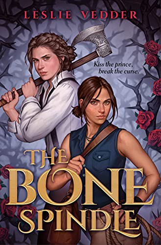 Book cover of BONE SPINDLE 01