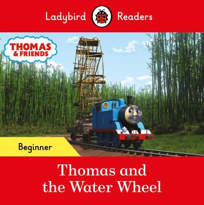 Book cover of THOMAS THE TANK ENGINE - THOMAS & THE