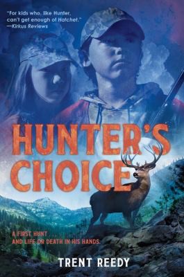 Book cover of HUNTER'S CHOICE