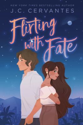 Book cover of FLIRTING WITH FATE
