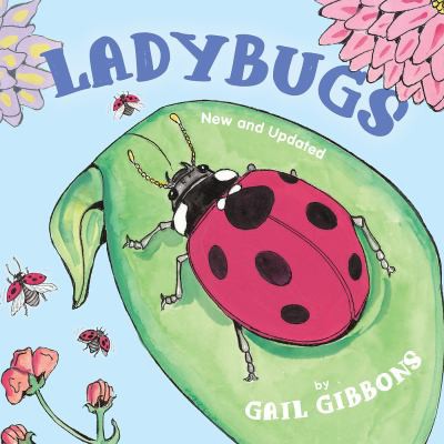 Book cover of LADYBUGS