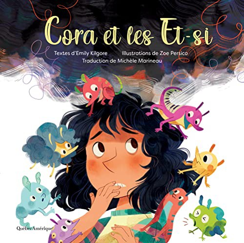 Book cover of CORA ET LES ET-SI