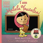 Book cover of I AM MALALA YOUSAFZAI