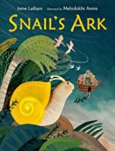 Book cover of SNAIL'S ARK