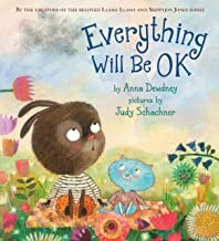 Book cover of EVERYTHING WILL BE OKAY