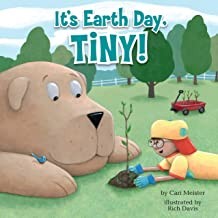 Book cover of IT'S EARTH DAY TINY