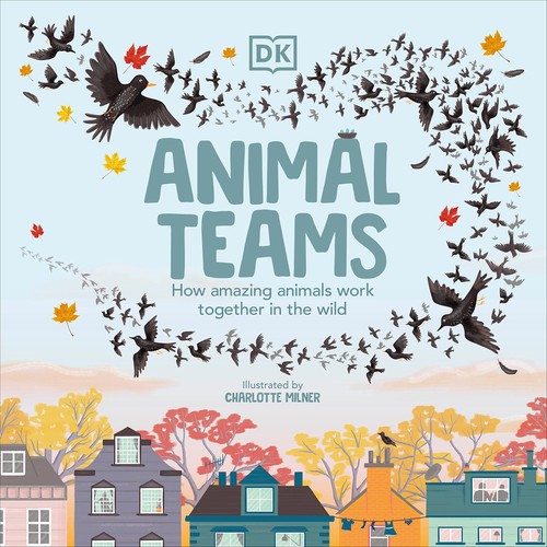 Book cover of ANIMAL TEAMS