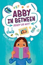 Book cover of ABBY IN BETWEEN 01 READY OR NOT