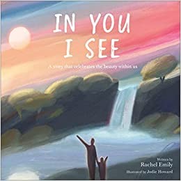 Book cover of IN YOU I SEE