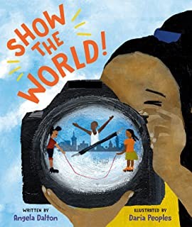 Book cover of SHOW THE WORLD