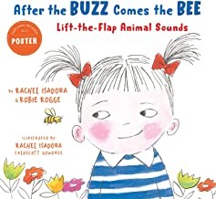 Book cover of AFTER THE BUZZ COMES THE BEE - LIFT-THE-