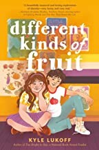 Book cover of DIFFERENT KINDS OF FRUIT