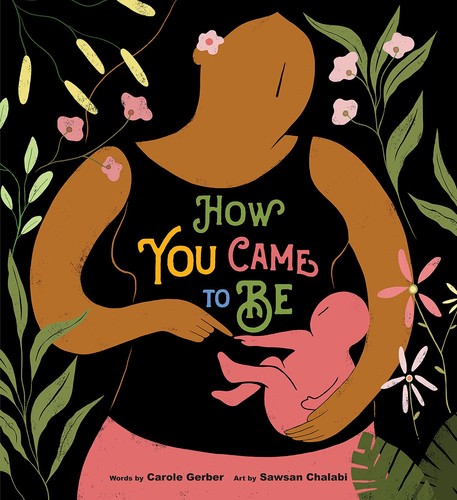 Book cover of HOW YOU CAME TO BE