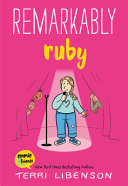 Book cover of EMMIE & FRIENDS 06 REMARKABLY RUBY