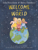 Book cover of WELCOME TO THE WORLD