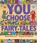 Book cover of YOU CHOOSE FAIRY TALES